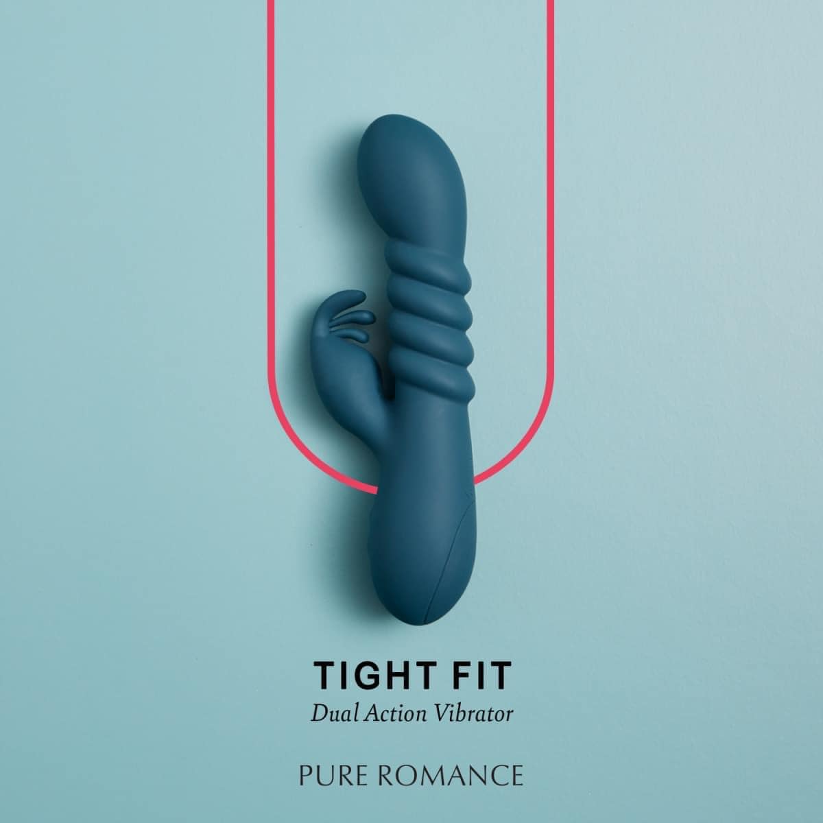 Tight Fit (Inflatable Vibrator)