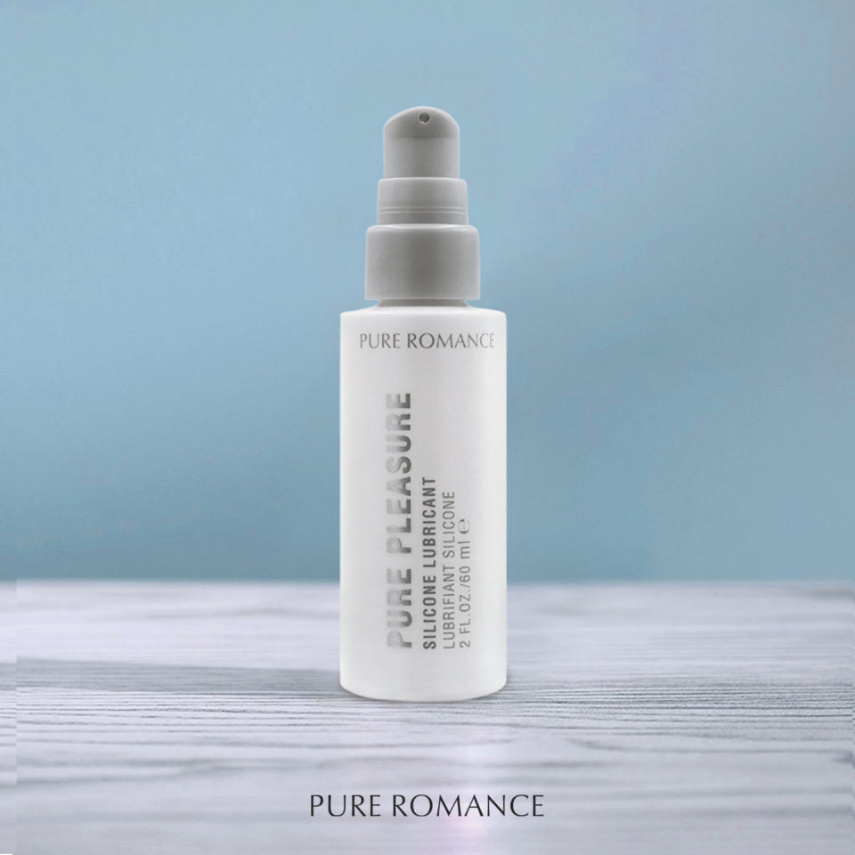 Pure Pleasure Silicone Lubricant