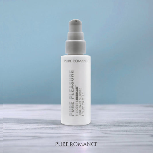 Pure Pleasure Silicone Lubricant