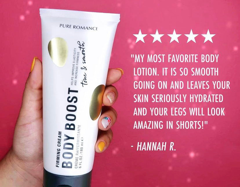 Body Boost Firming Lotion