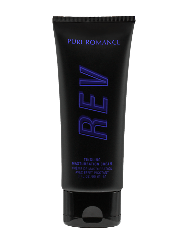 REV Male Masturbation Cream